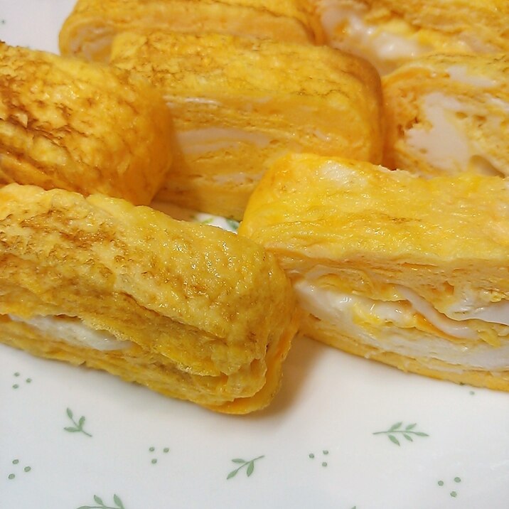 私の定番玉子焼